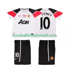 Fußballtrikots Manchester United ROONEY 10 Champions League 2011 2012 Retro Kinder Kurzarm 3rd trikot kaufen